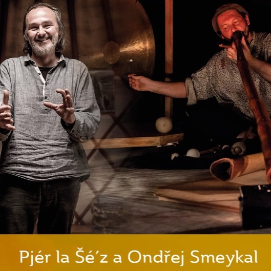 Pjér la Šé´z a Ondřej Smeykal: Laskavost a jak ji v sobě probudit