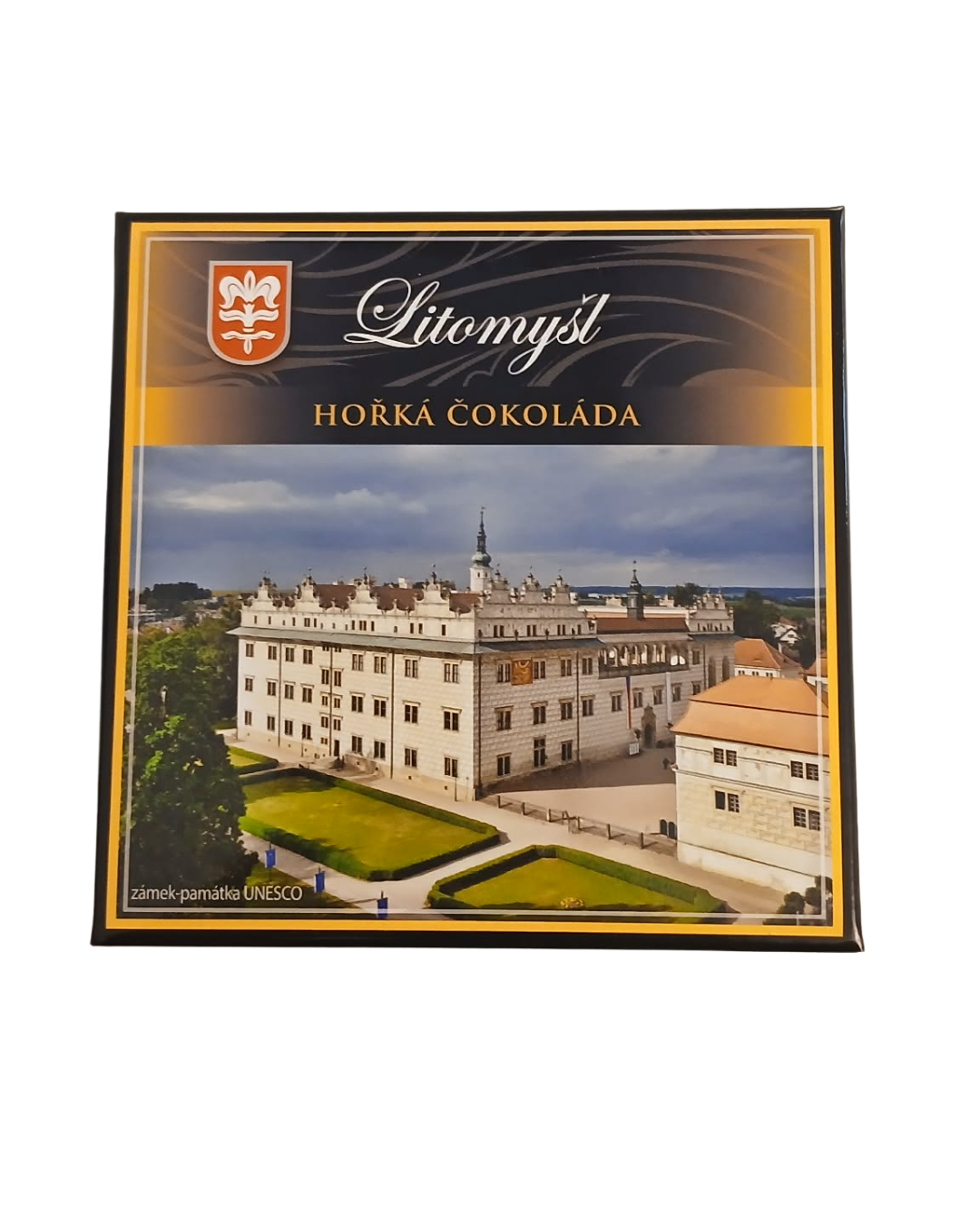 Čokočtverec hořký Litomyšl